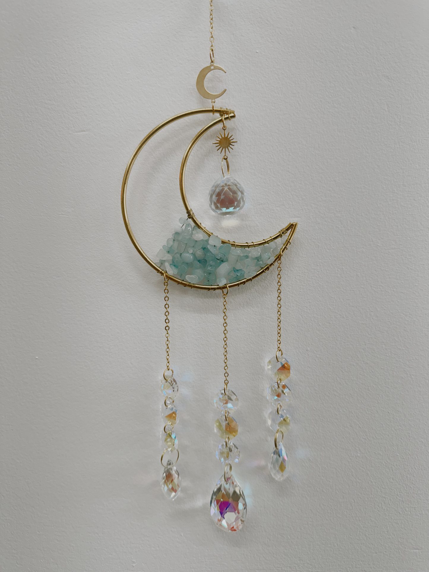 Crystal Sun Catchers