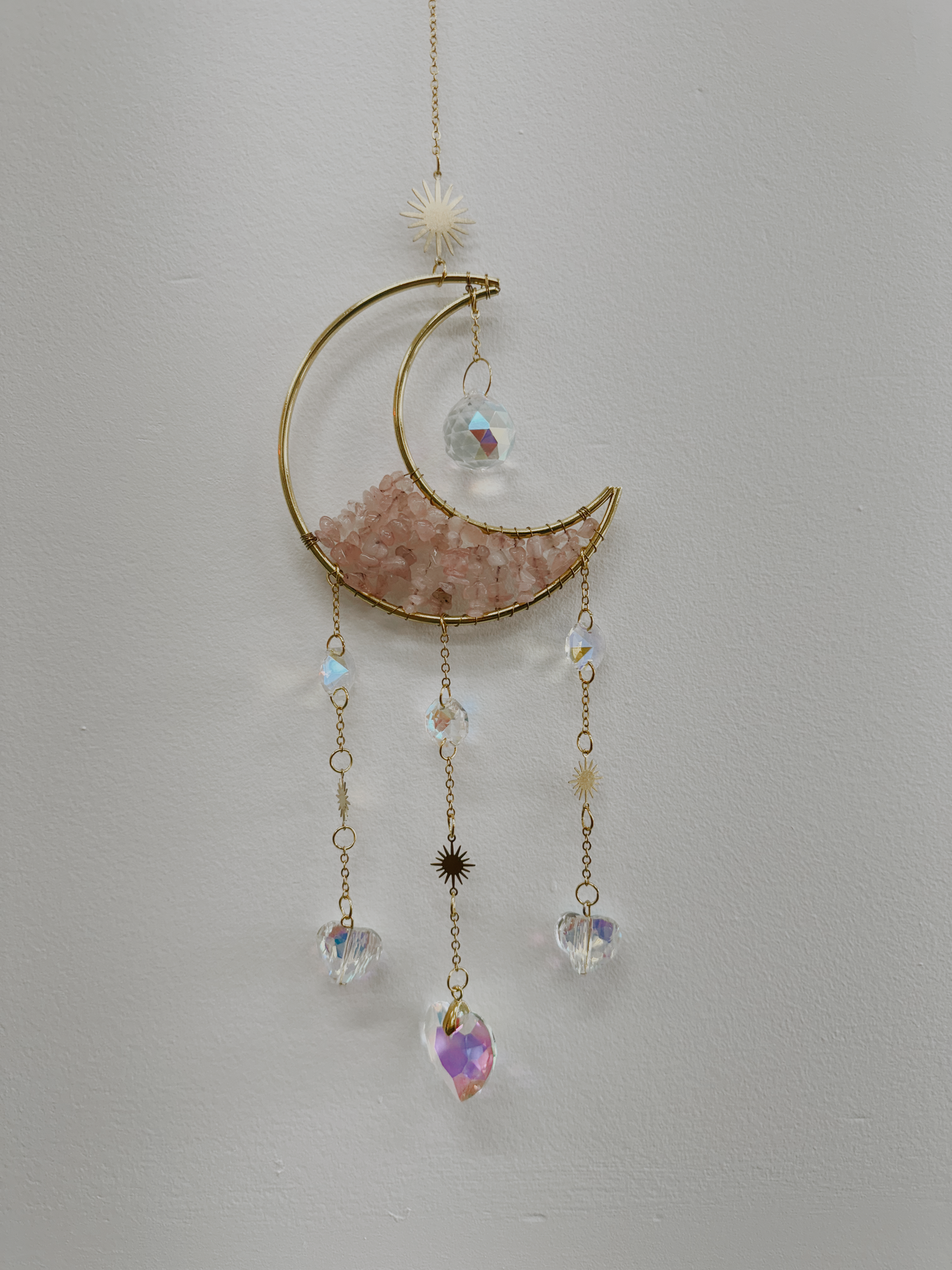 Crystal Sun Catchers