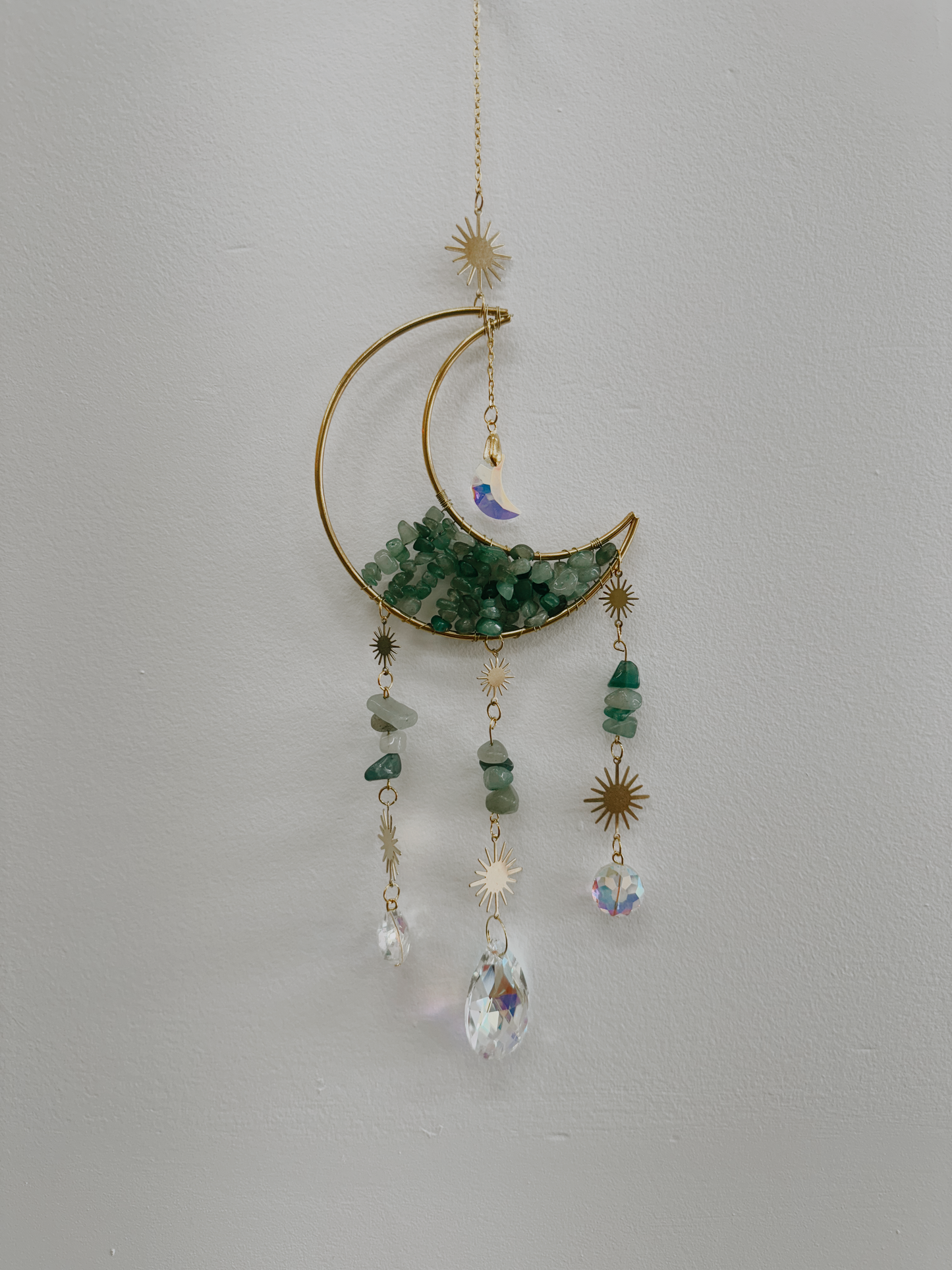 Crystal Sun Catchers