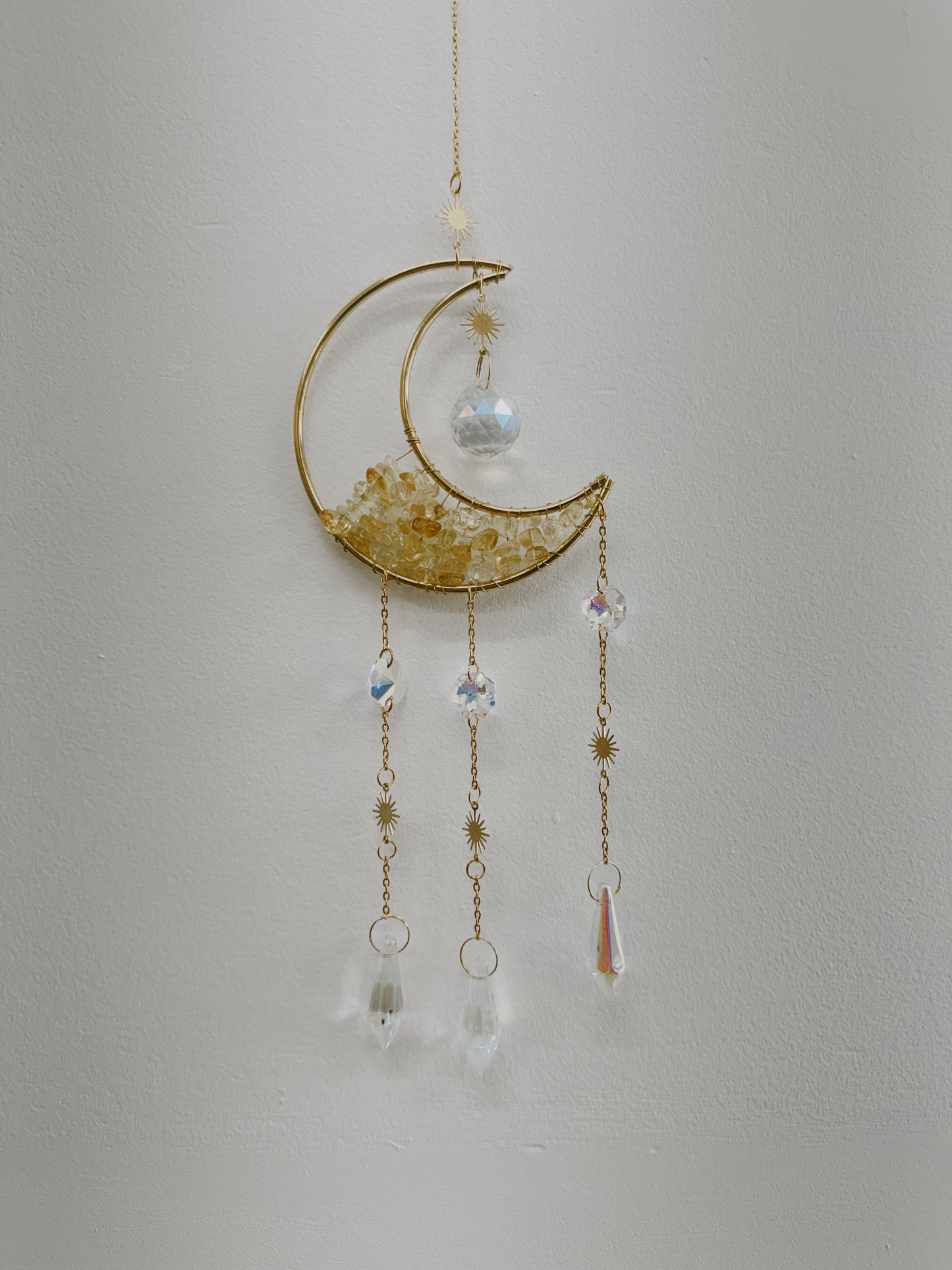 Crystal Sun Catchers