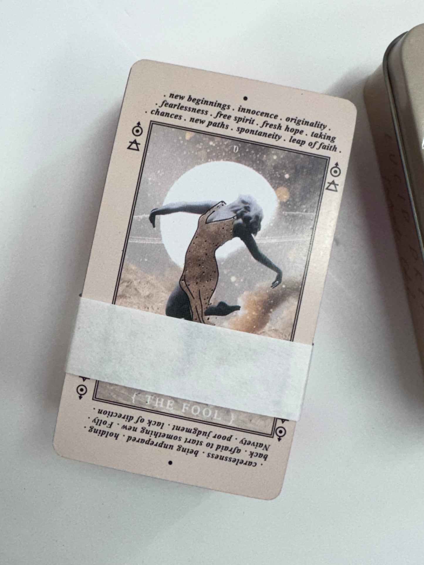 Lucid Dreams - Beginners Tarot