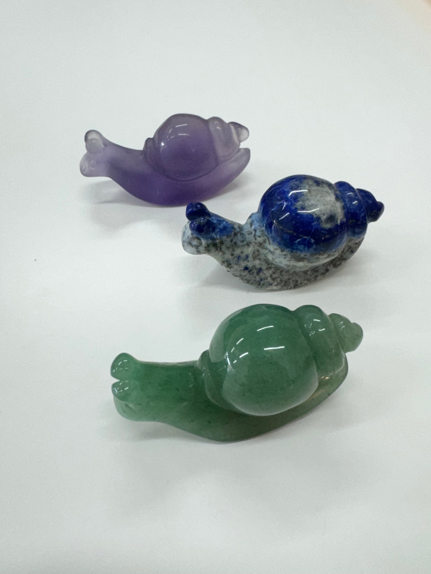 Snail Crystals
