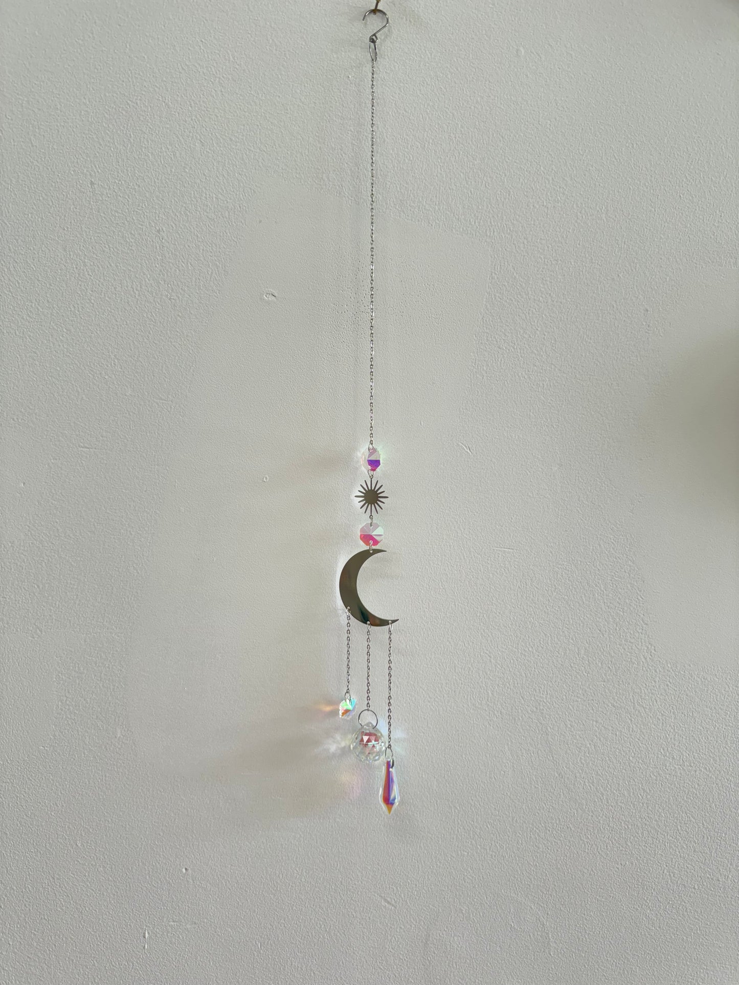 Suncatchers - Silver