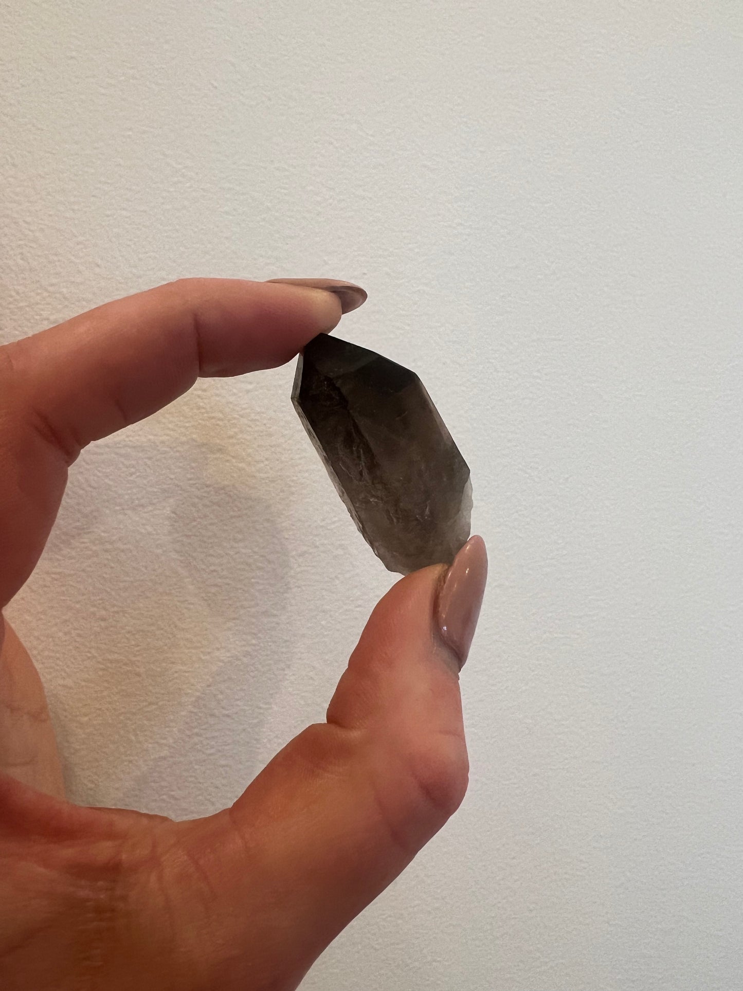 Small Smoky Quartz Point