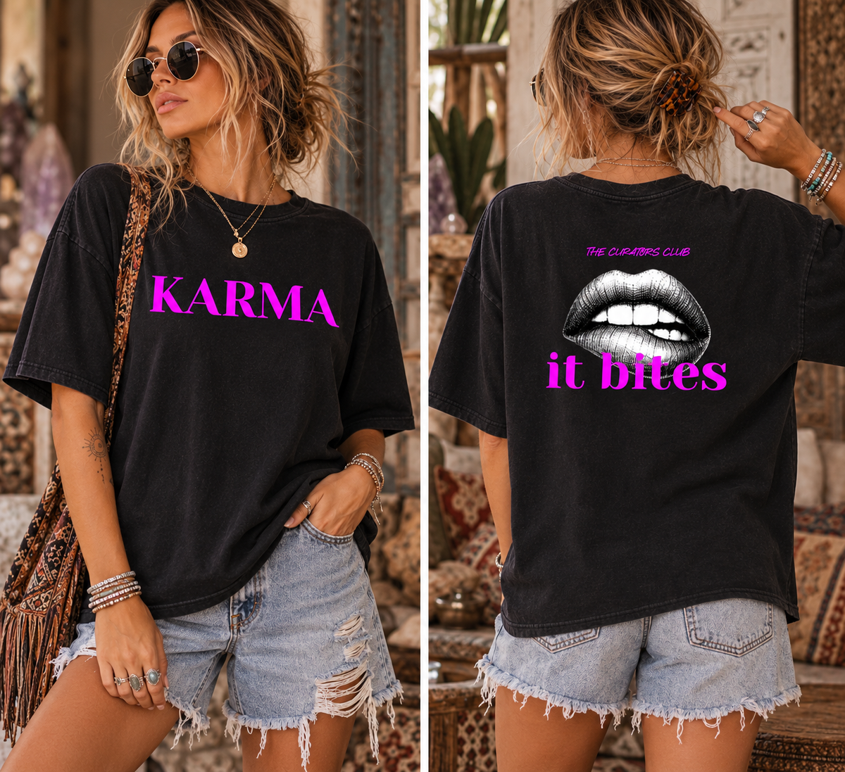KARMA tee
