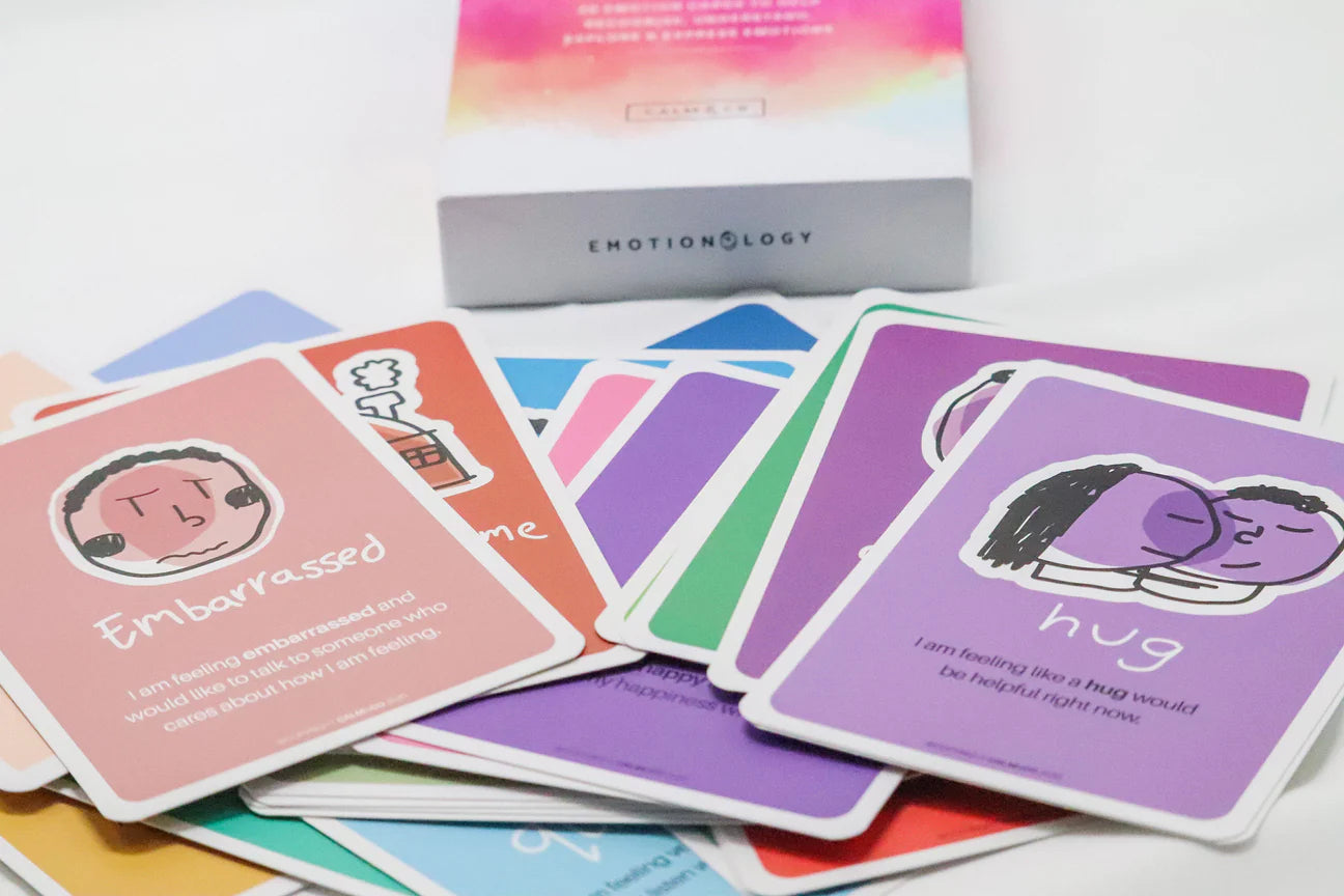 Emotionology Cards