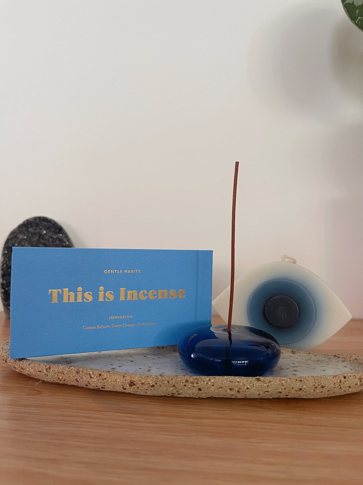 This is incense - Immersion