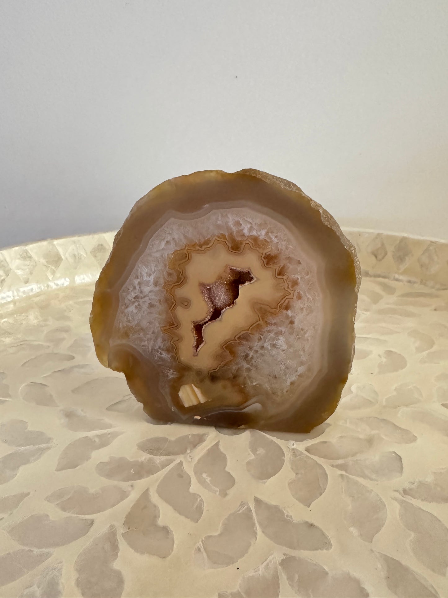 Agate Druzy Geodes