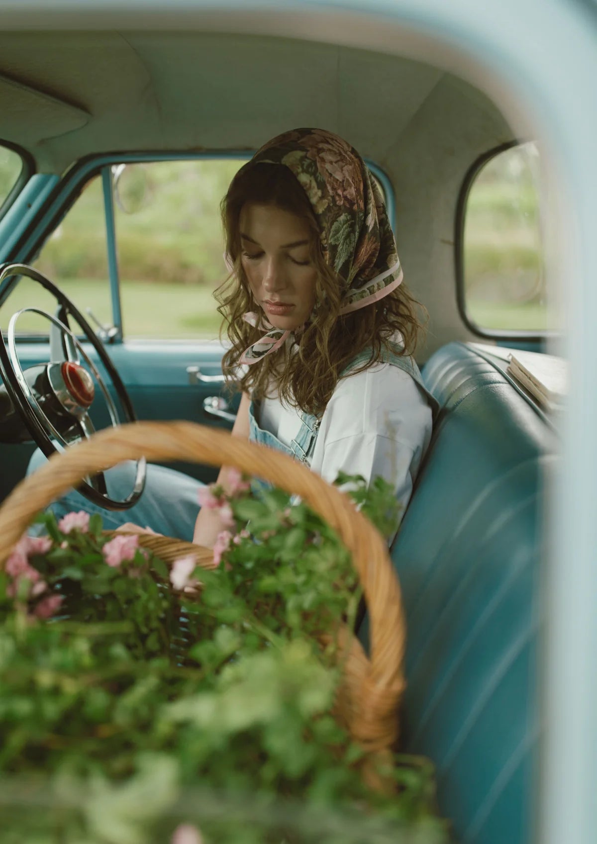 The Bloom Bandana/Scarf
