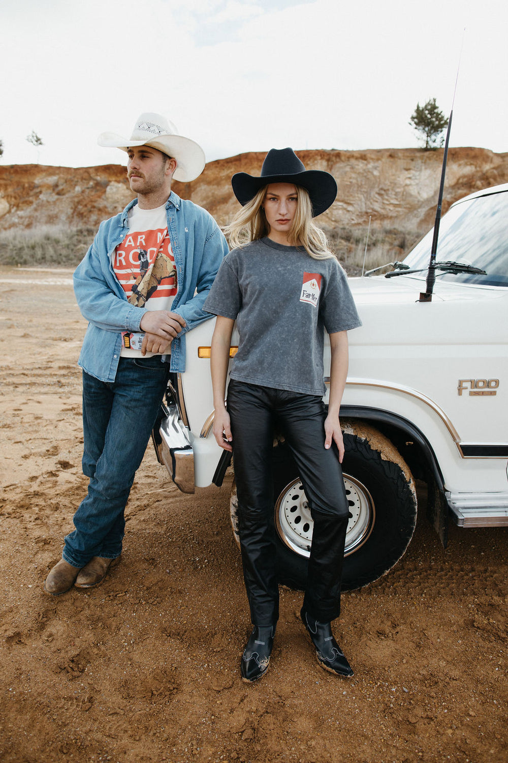 MARLBORO SHORT CUT CREW