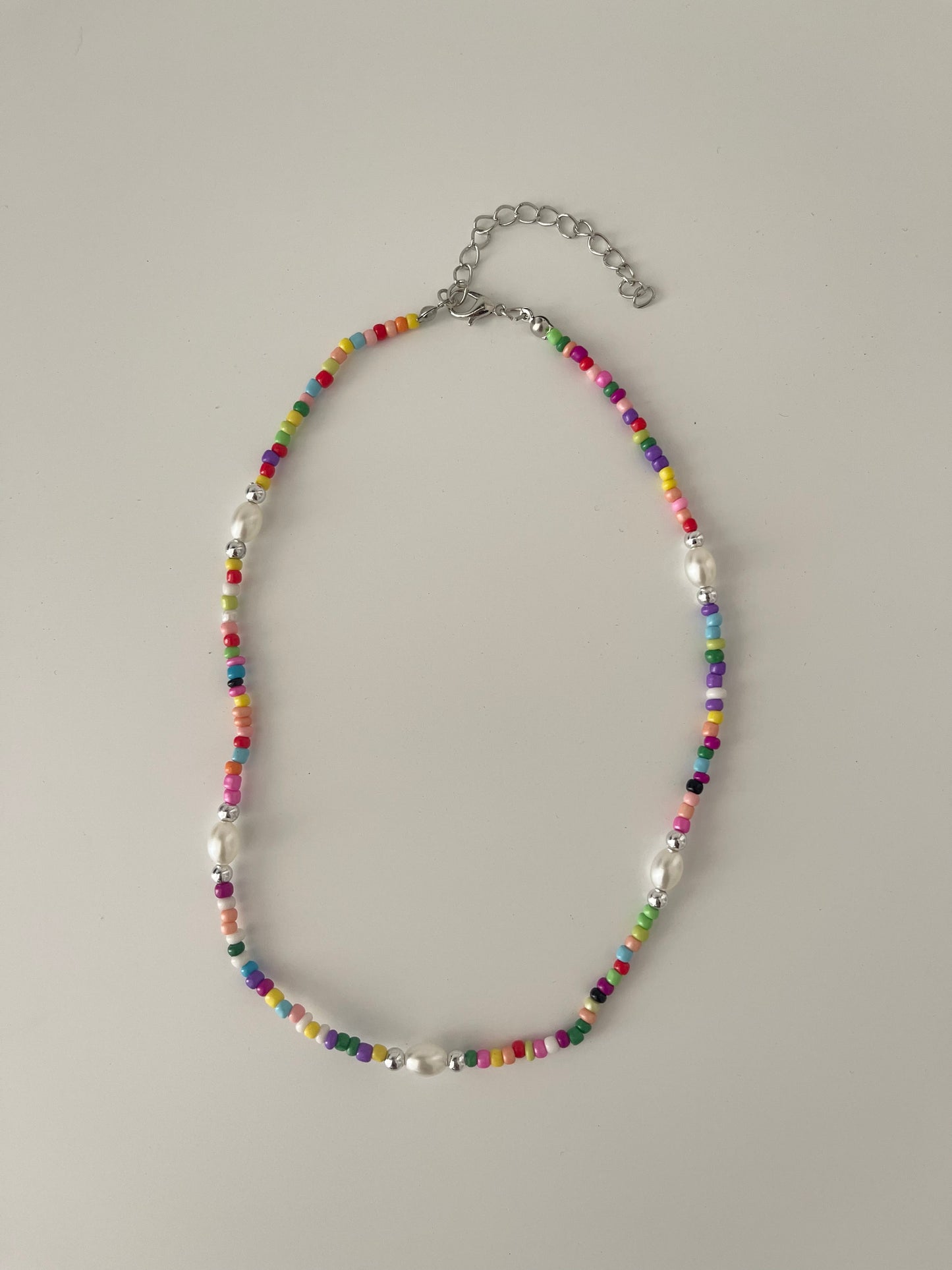 Beaded Necklace