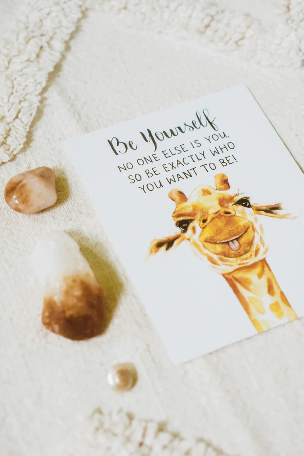 Positive Guidance cards for kids