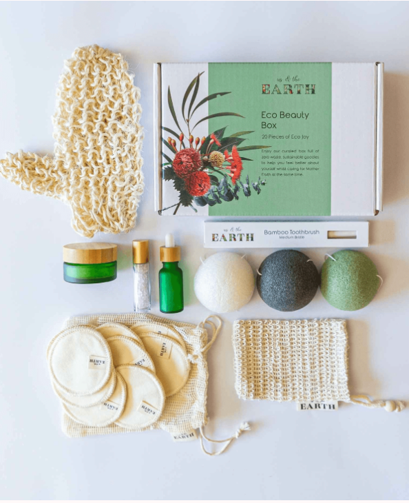 20 Piece Eco Beauty Box
