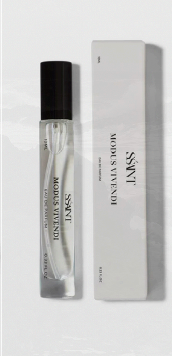 SŚAINT PERFUME - TWENTY TWO - COSMIN BANG - 10ML