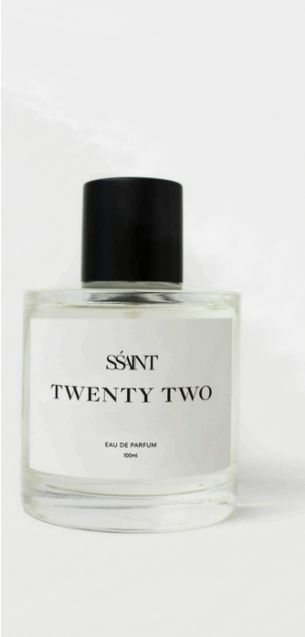 SŚAINT PERFUME - TWENTY TWO - COSMIC BANG - MODUS VIVENDI - SMOKESHOW - 100ML
