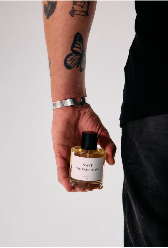 SŚAINT PERFUME - TWENTY TWO - COSMIC BANG - MODUS VIVENDI - SMOKESHOW - 100ML