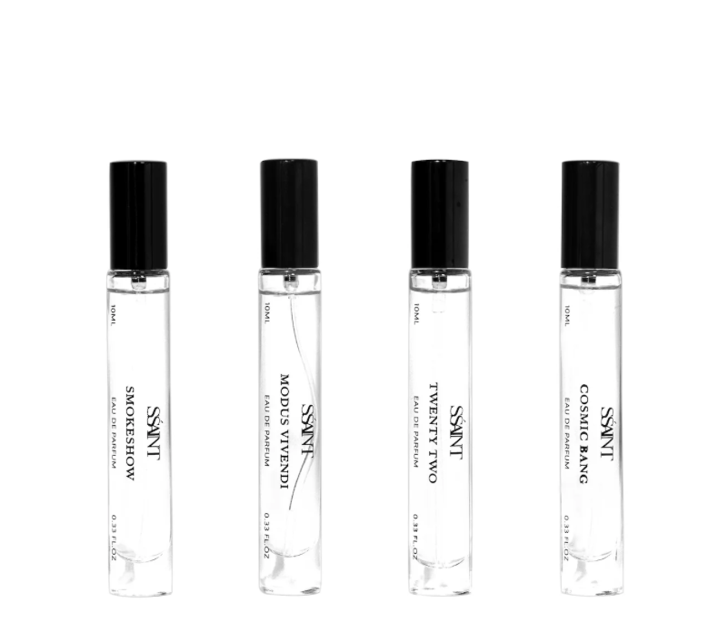 SŚAINT PERFUME - TWENTY TWO - COSMIN BANG - 10ML