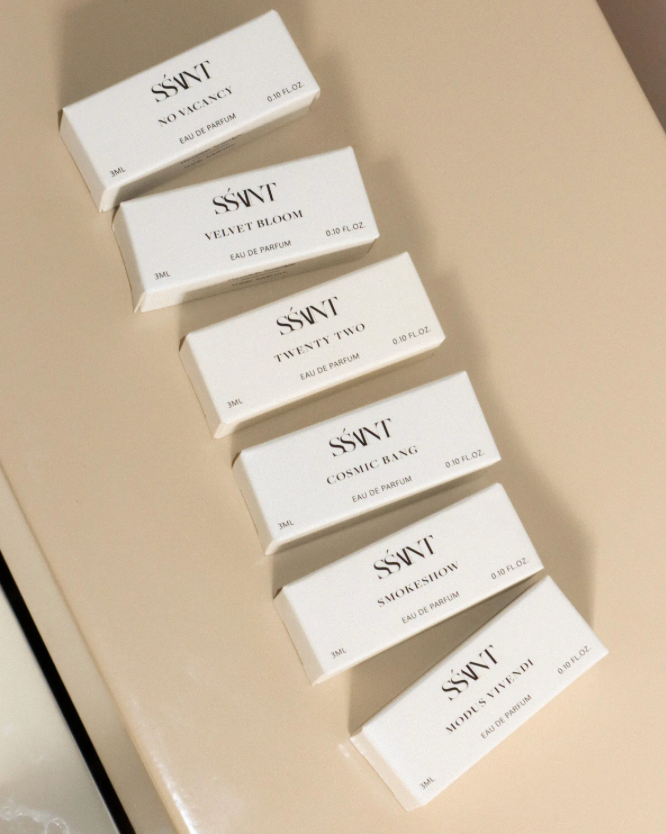 SŚAINT DISCOVERY SET
