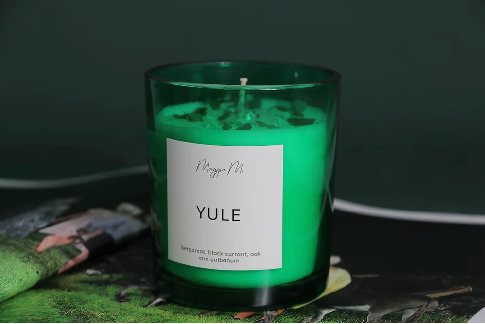 Maggie M Candles