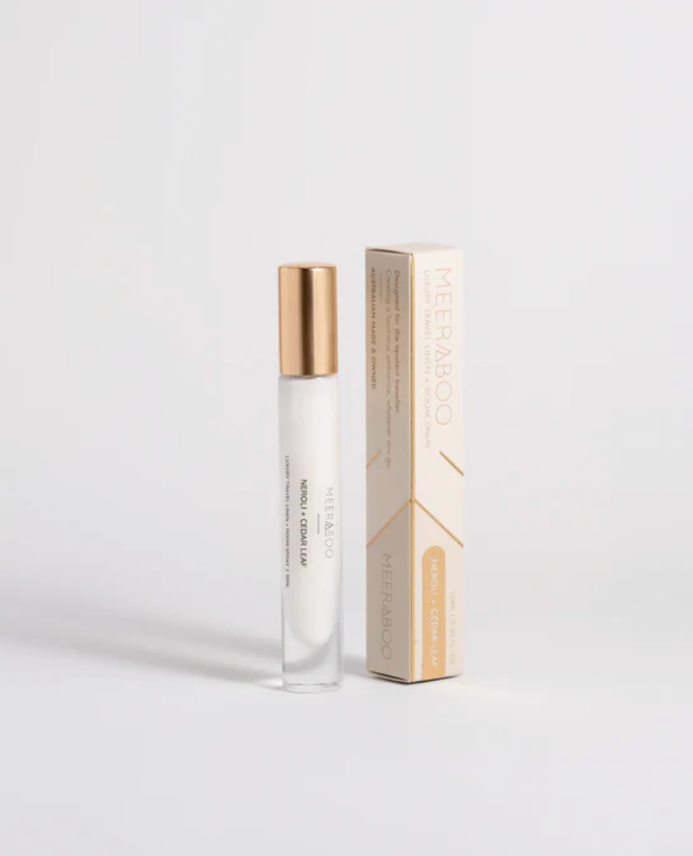 Luxury Travel Linen + Room Spray