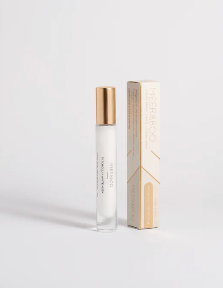 Luxury Travel Linen + Room Spray