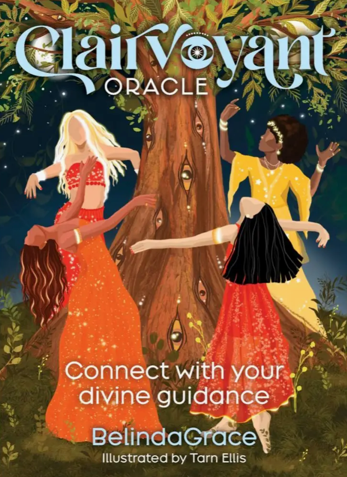 Clairvoyant Oracle Deck