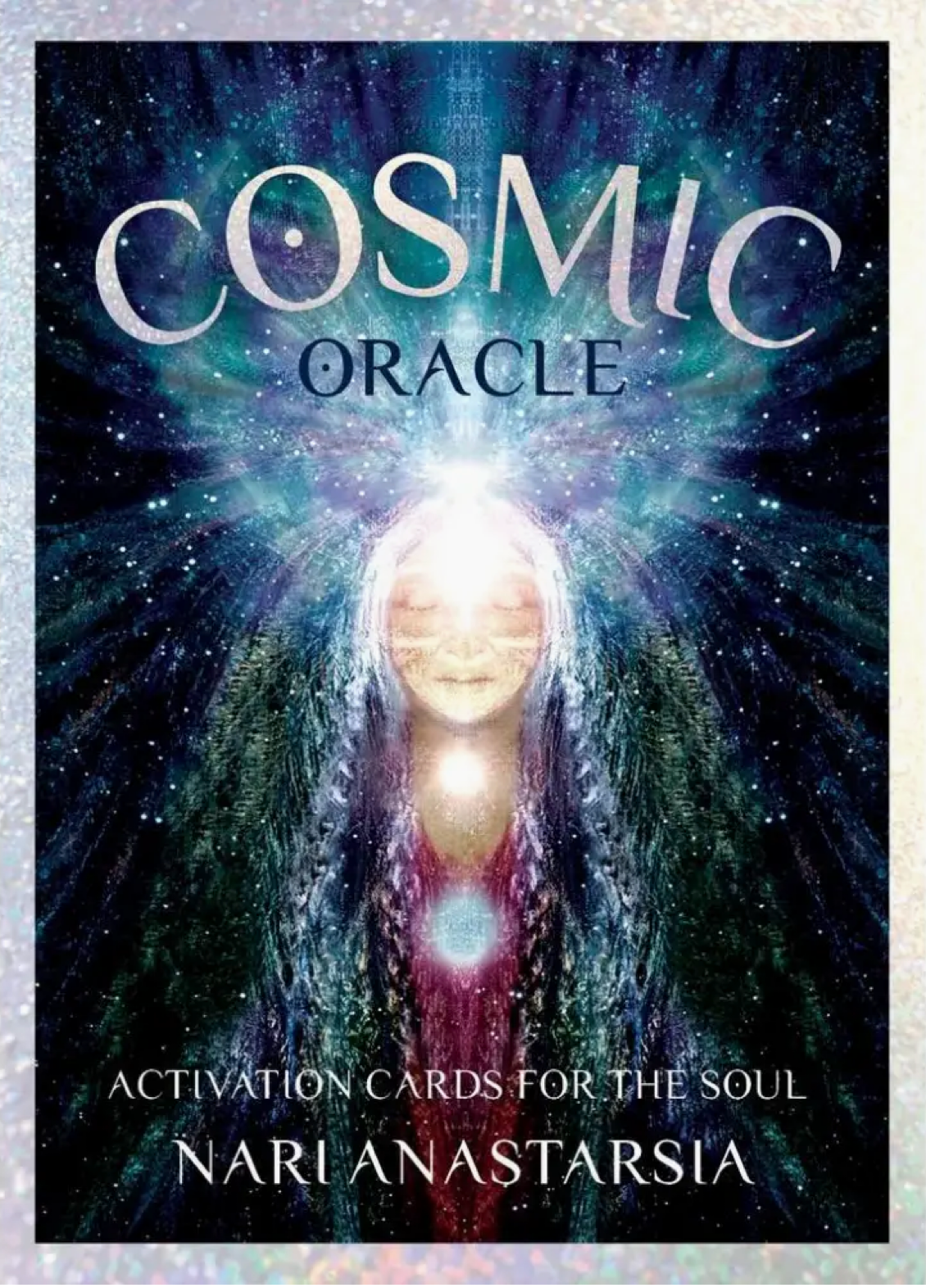 Cosmic Oracle Deck