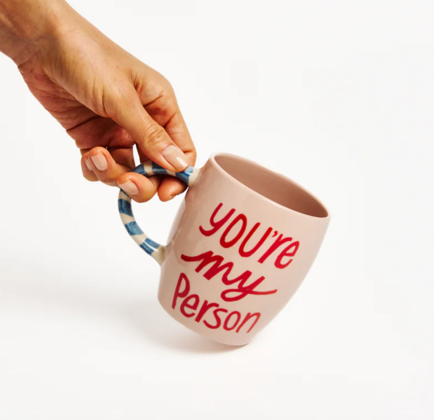 LOVE NOTES MUG MY PERSON