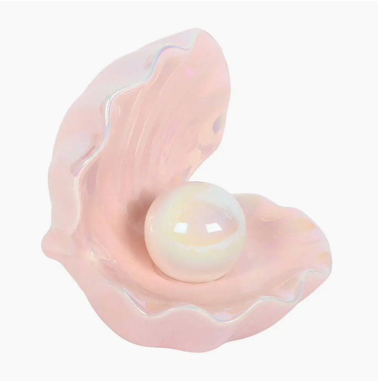 Clam Shell Trinket Dish