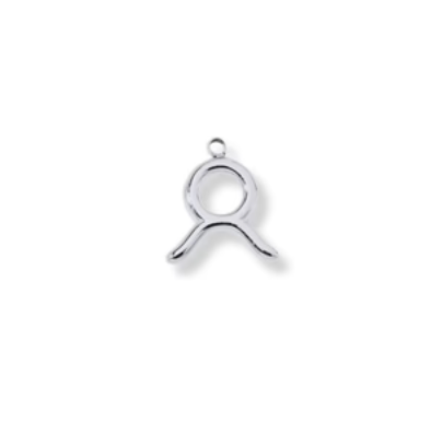 By Barny - Zodiac Sign Charms - SILVER