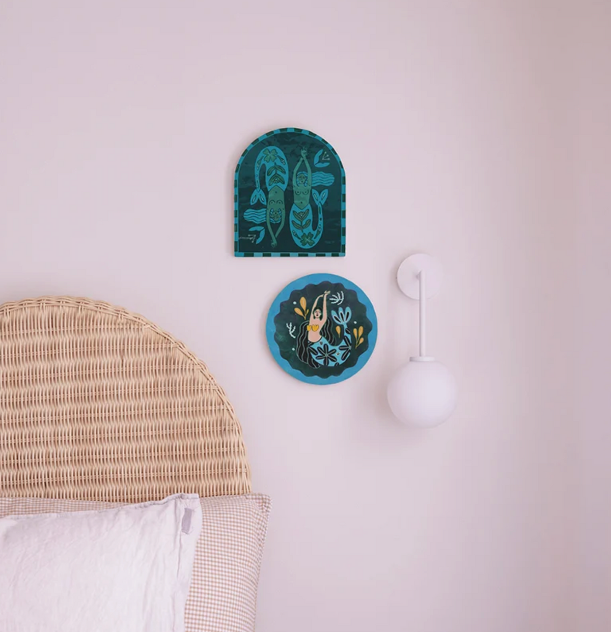 Moonwater Wall Art