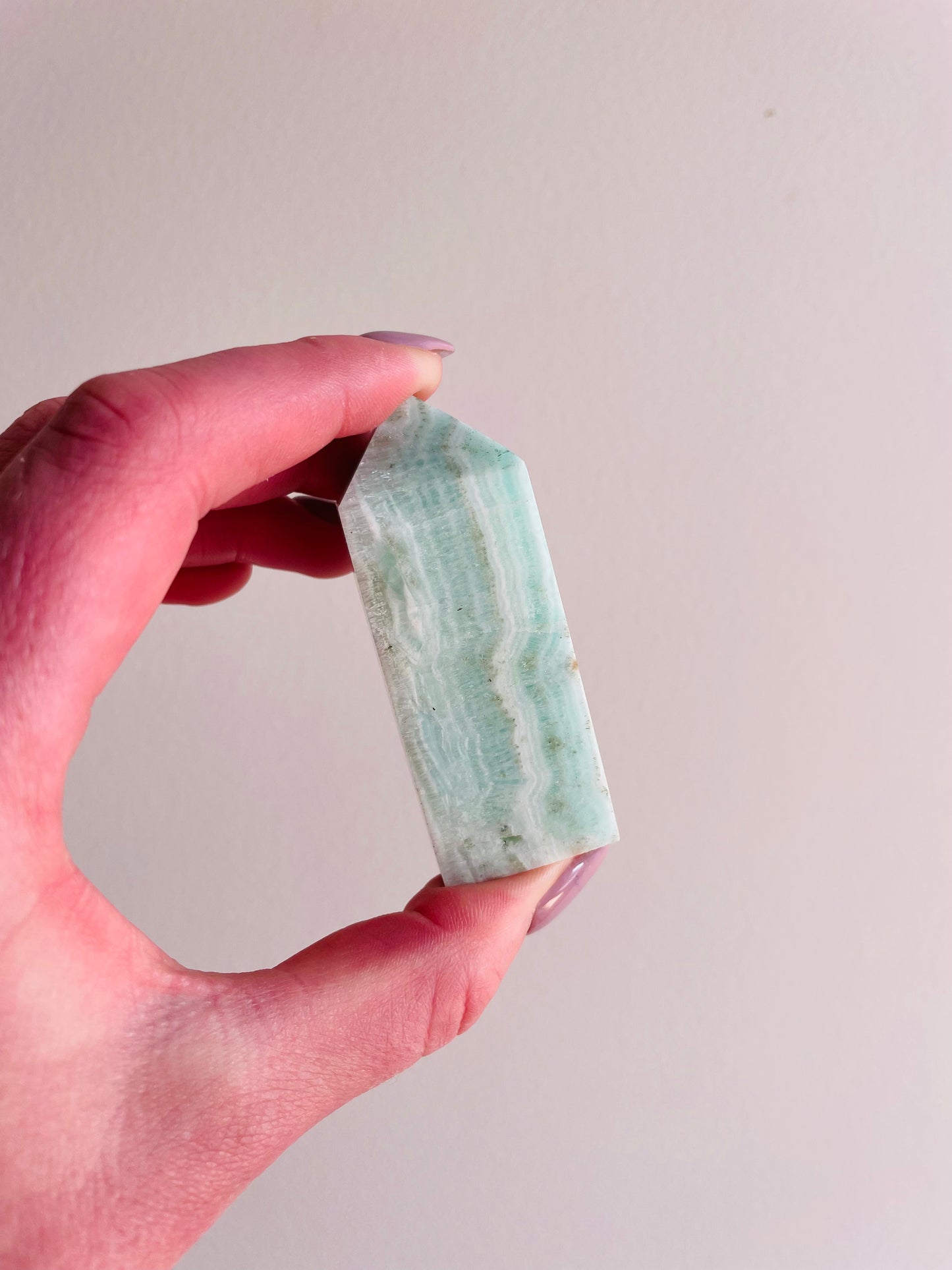 Hemimorphite Points