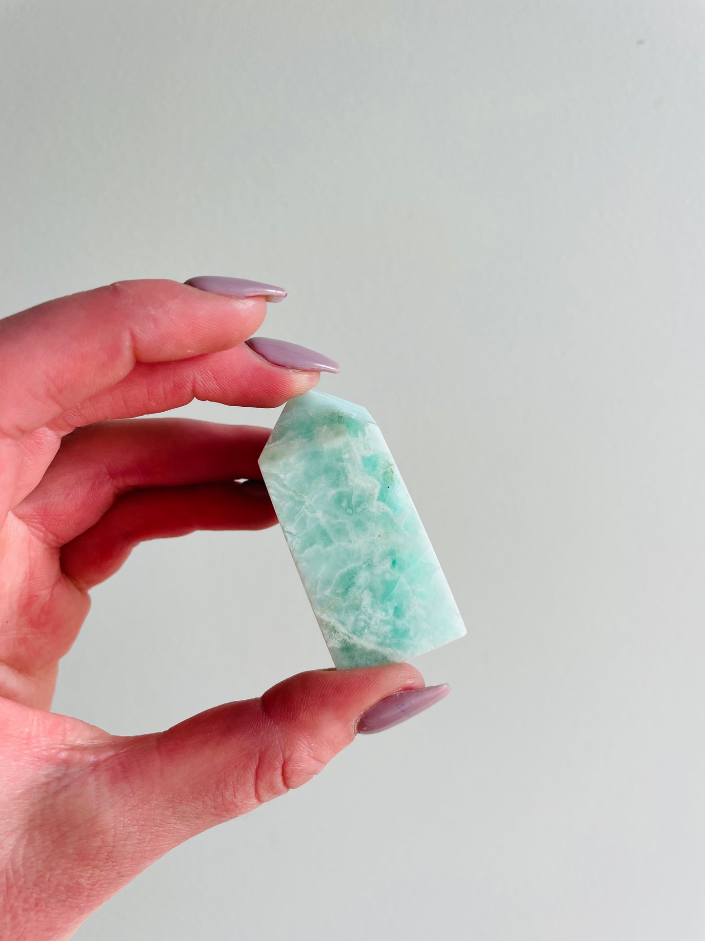 Hemimorphite Points