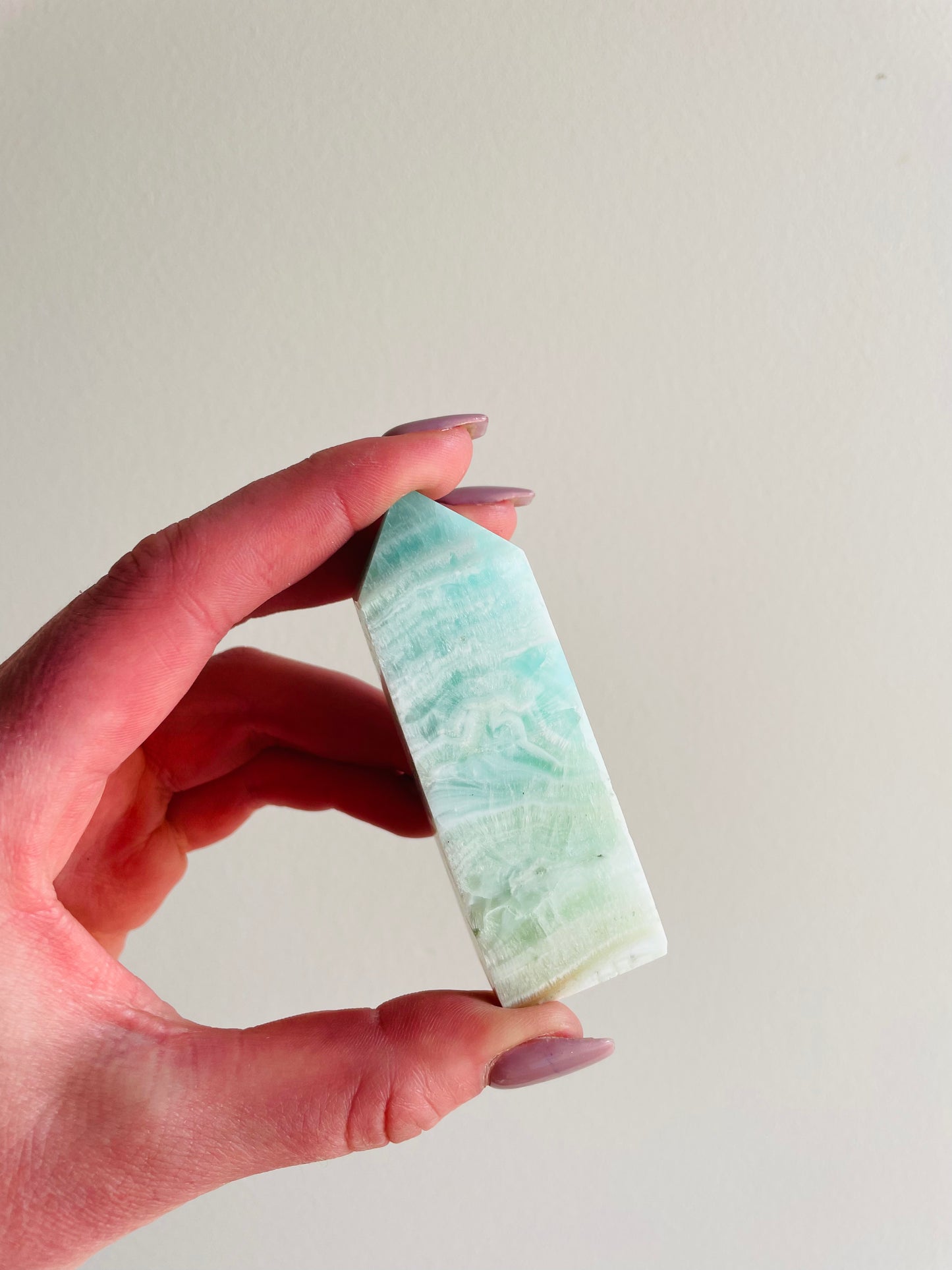 Hemimorphite Points