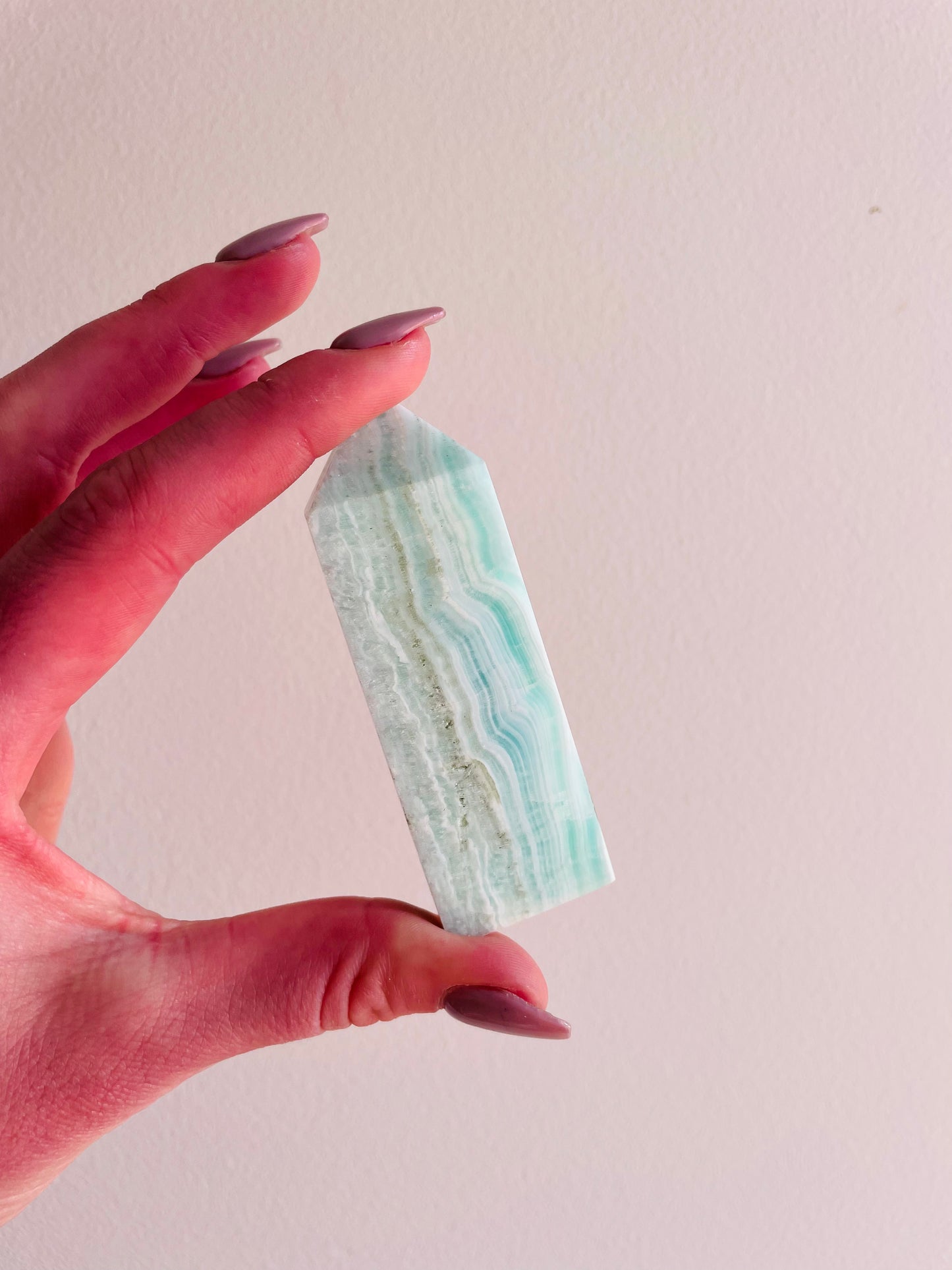 Hemimorphite Points