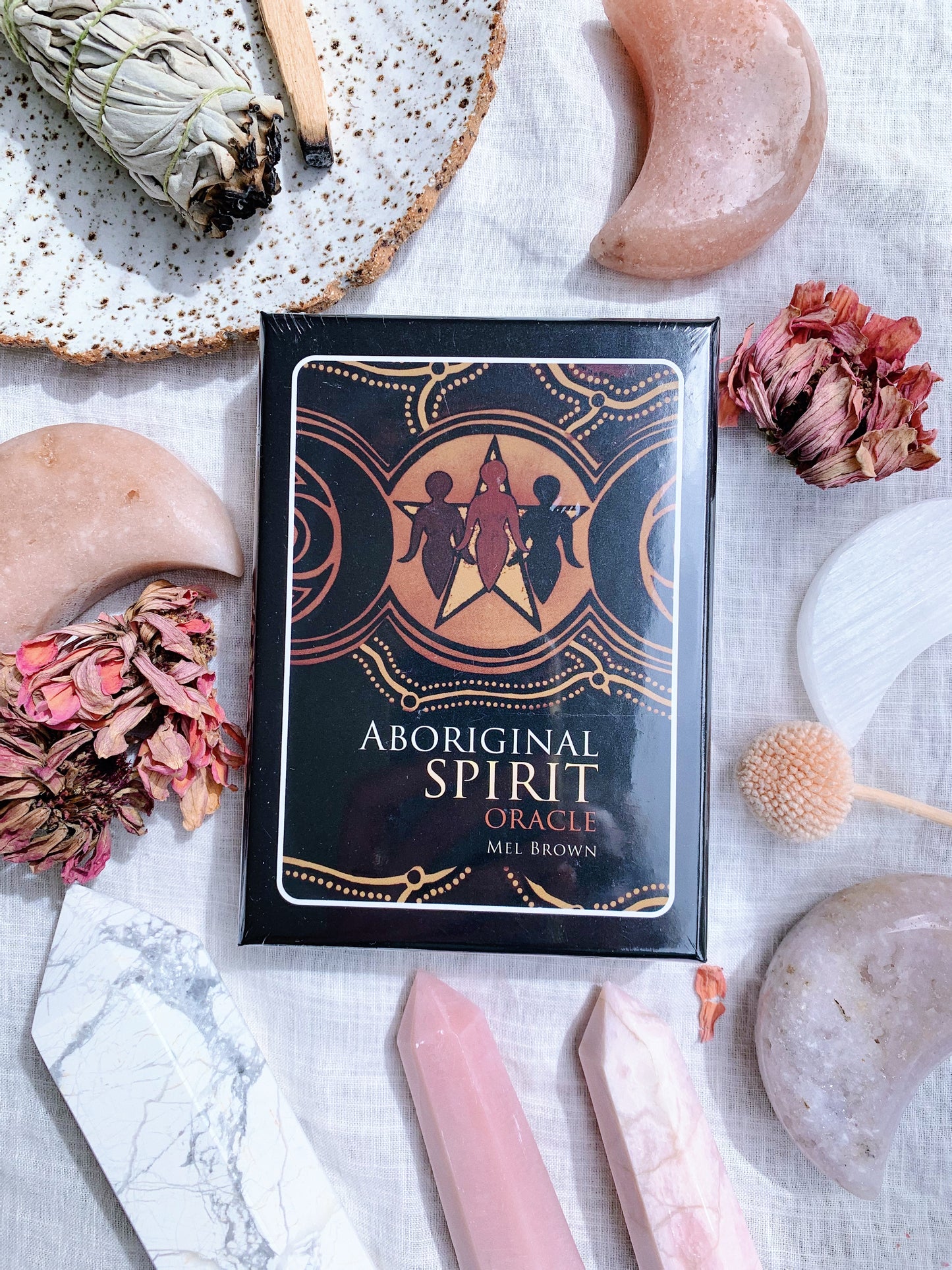 Aboriginal Spirit Oracle Cards