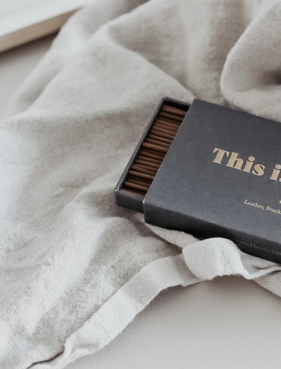 This Is Incense - TASMANIA