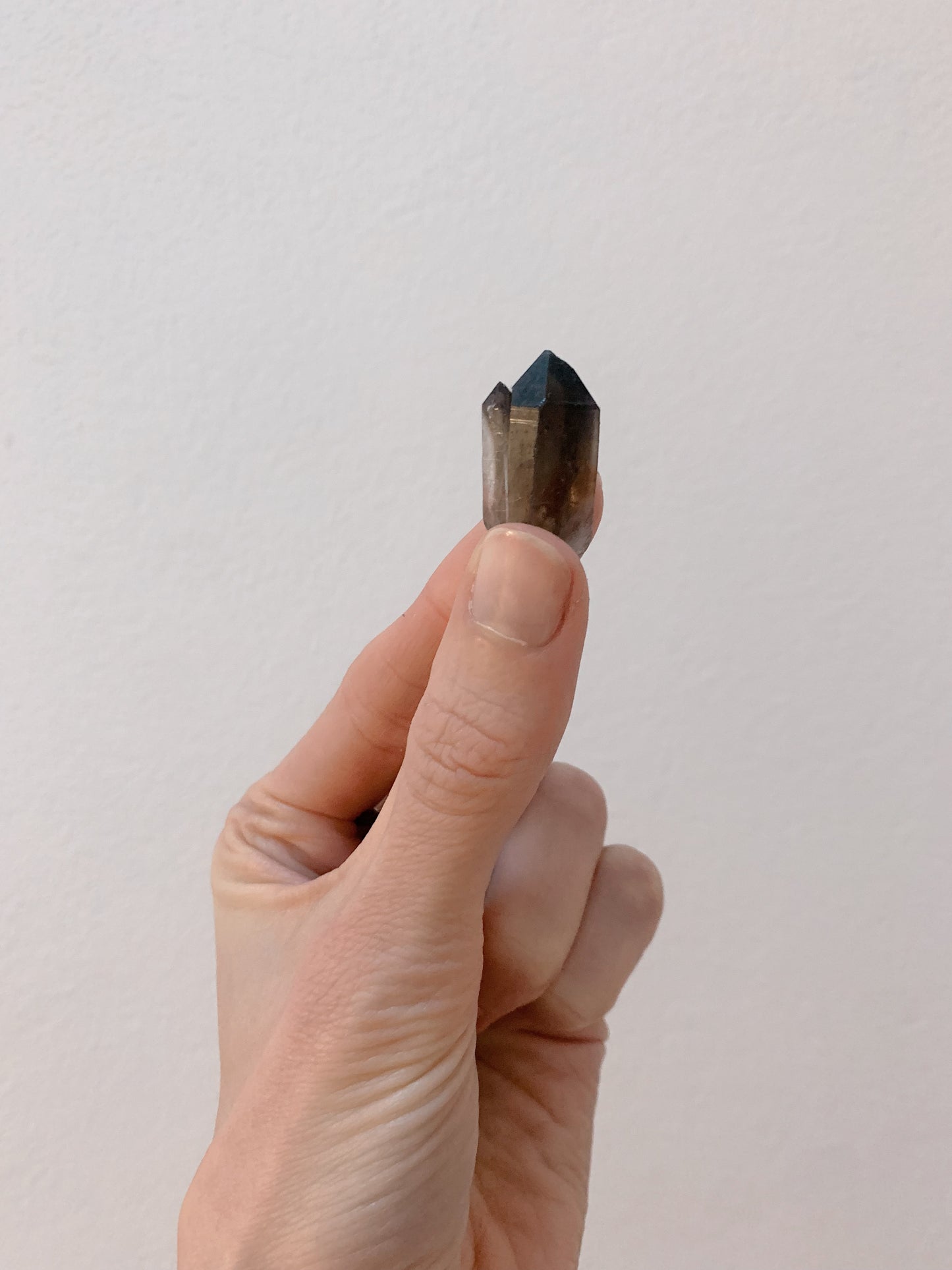 Mini Smoky Quartz Point