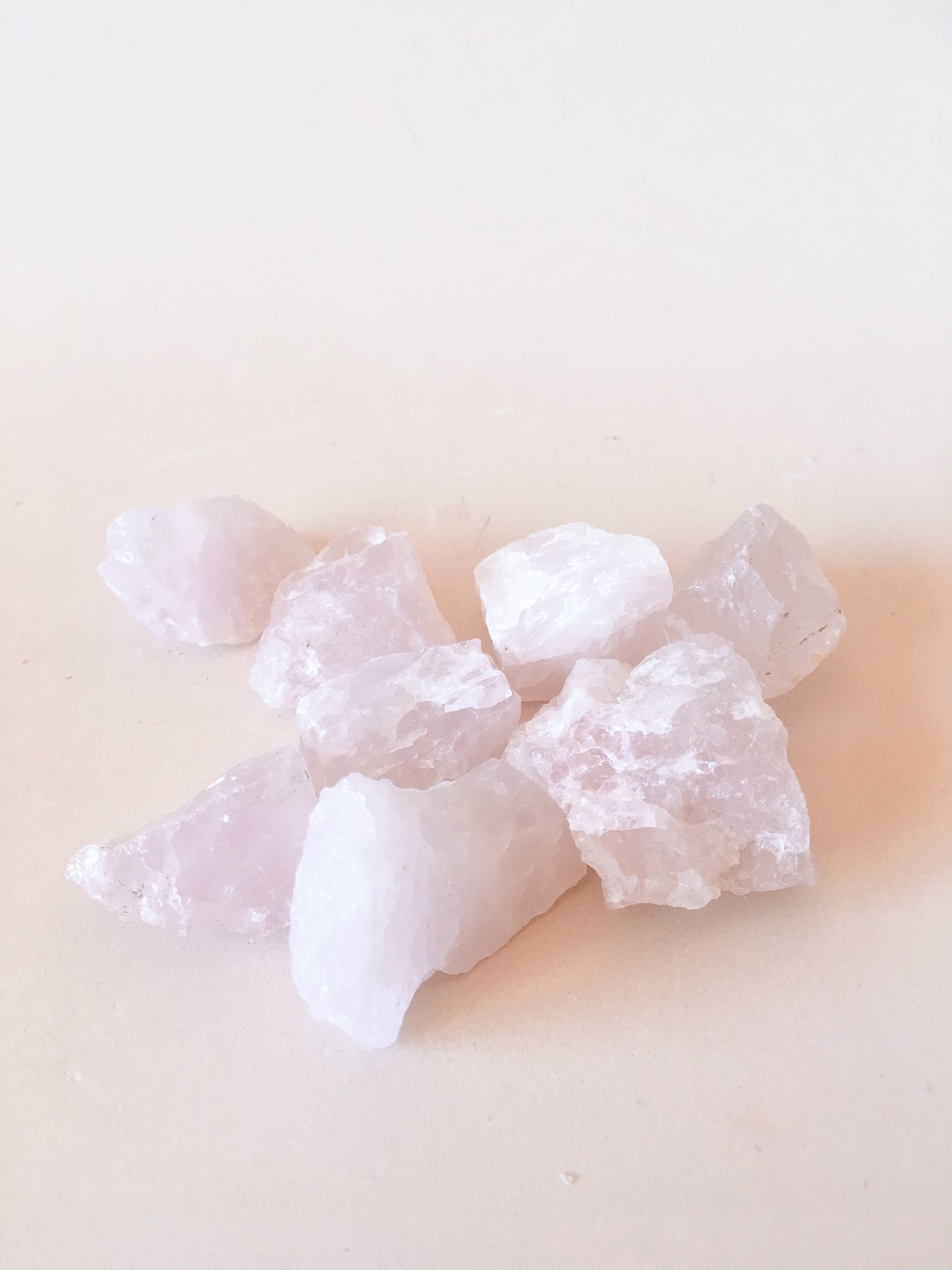 Rose Quartz • Minis