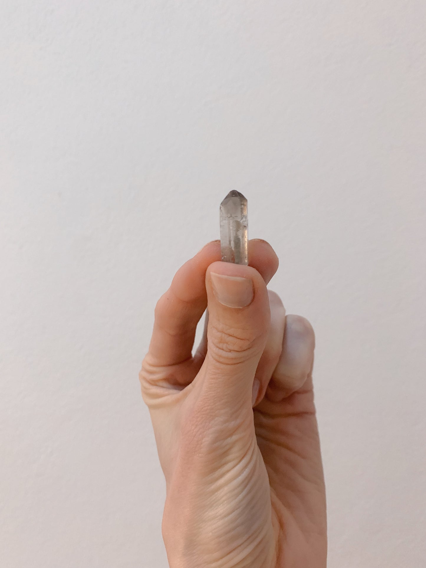 Mini Smoky Quartz Point