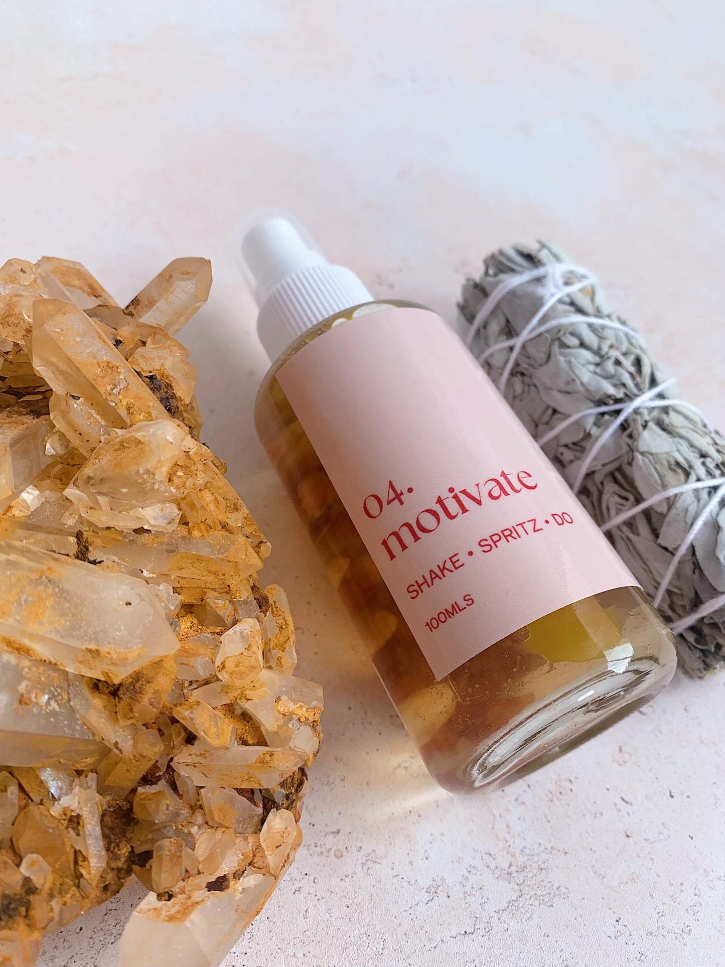 Motivate Spritz