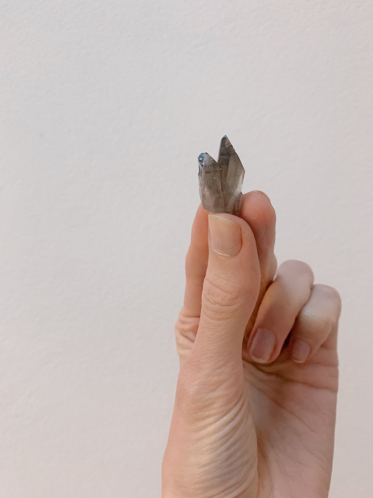 Mini Smoky Quartz Point