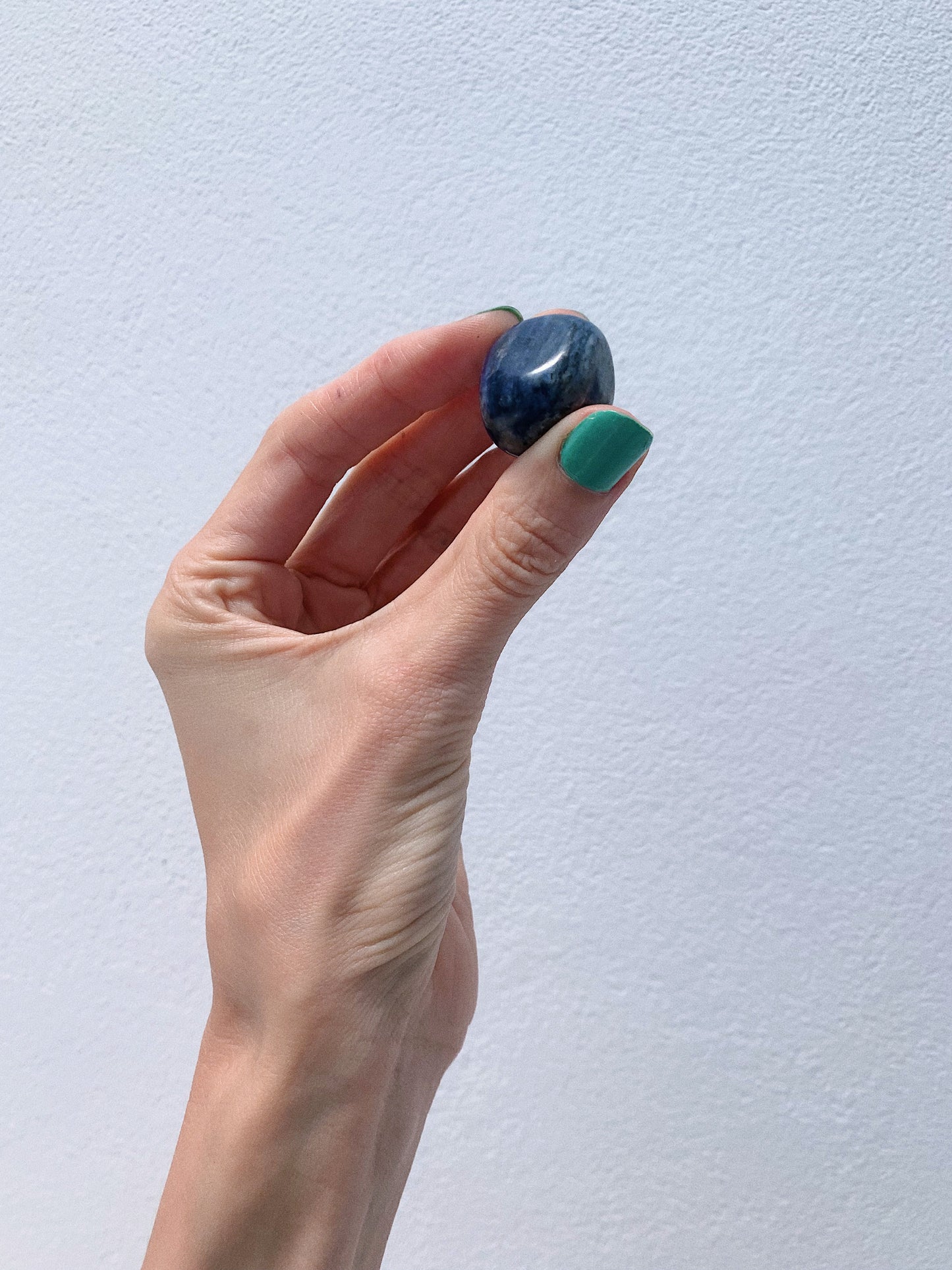 Sodalite Tumbled Stones