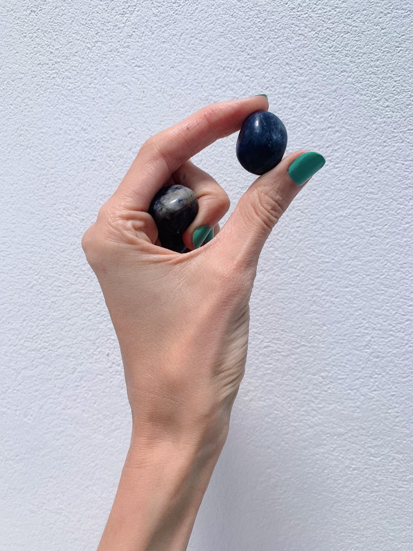 Sodalite Tumbled Stones