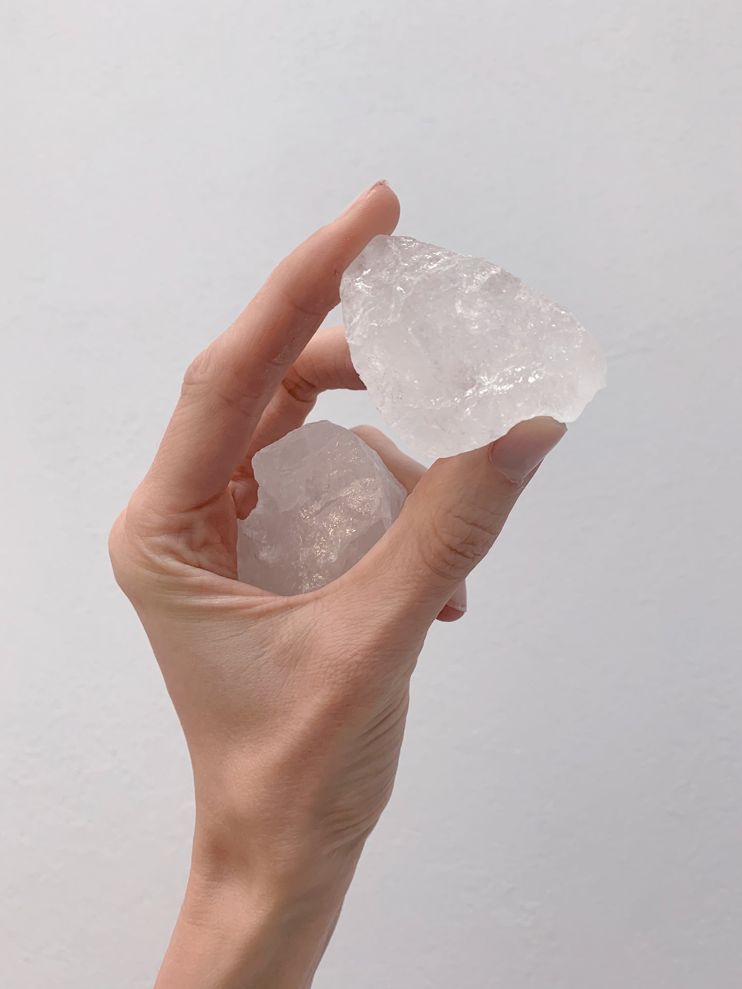 Clear Quartz Rough