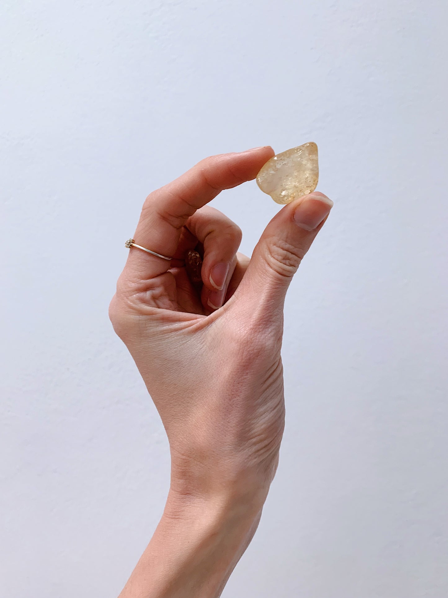 Citrine Tumbled Stones