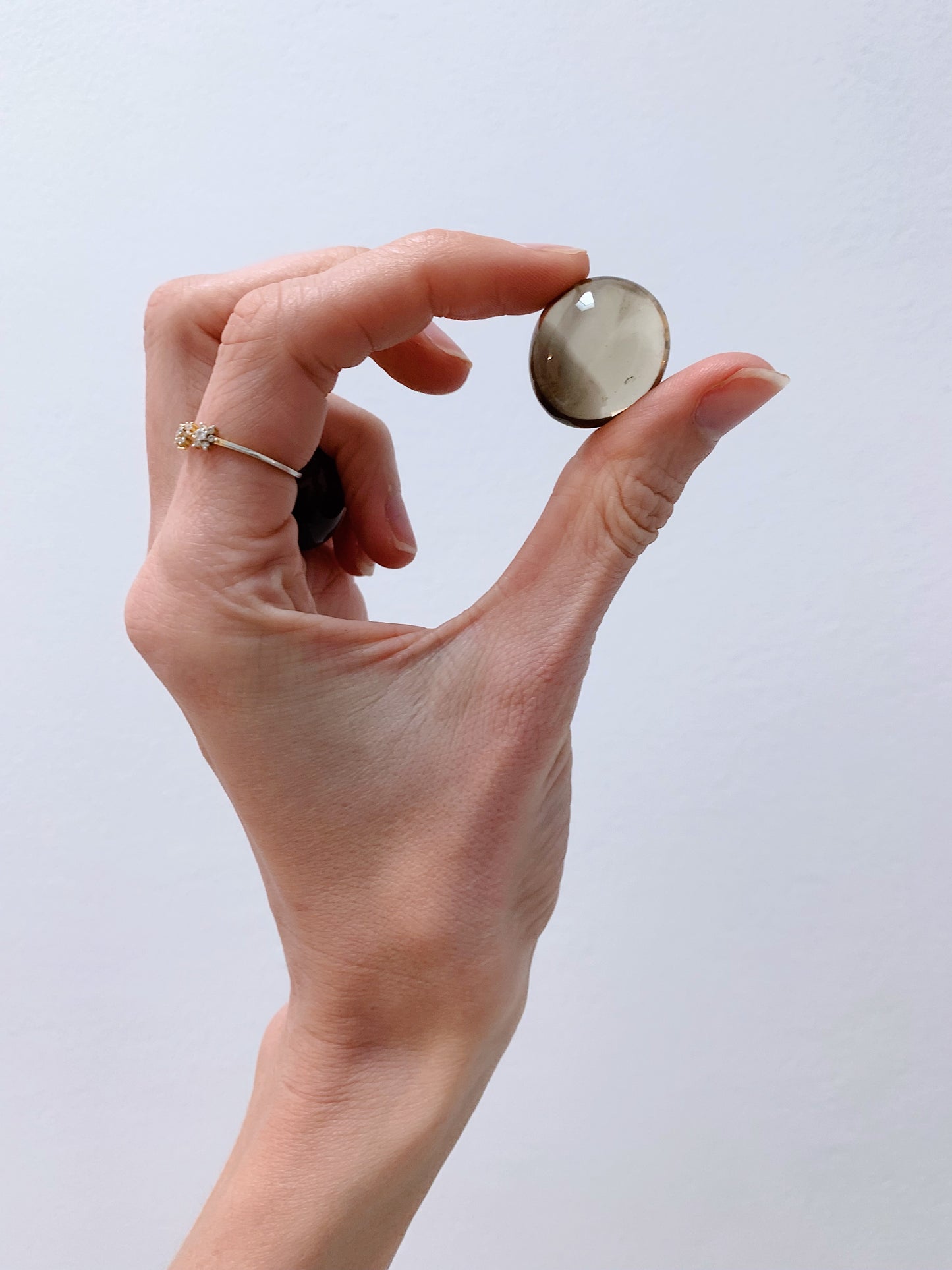 Smoky Quartz Tumbled Stones