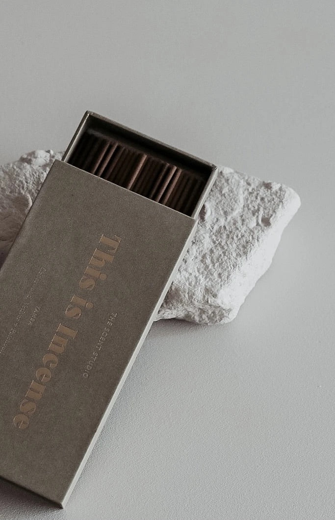 This Is Incense - YAMBA