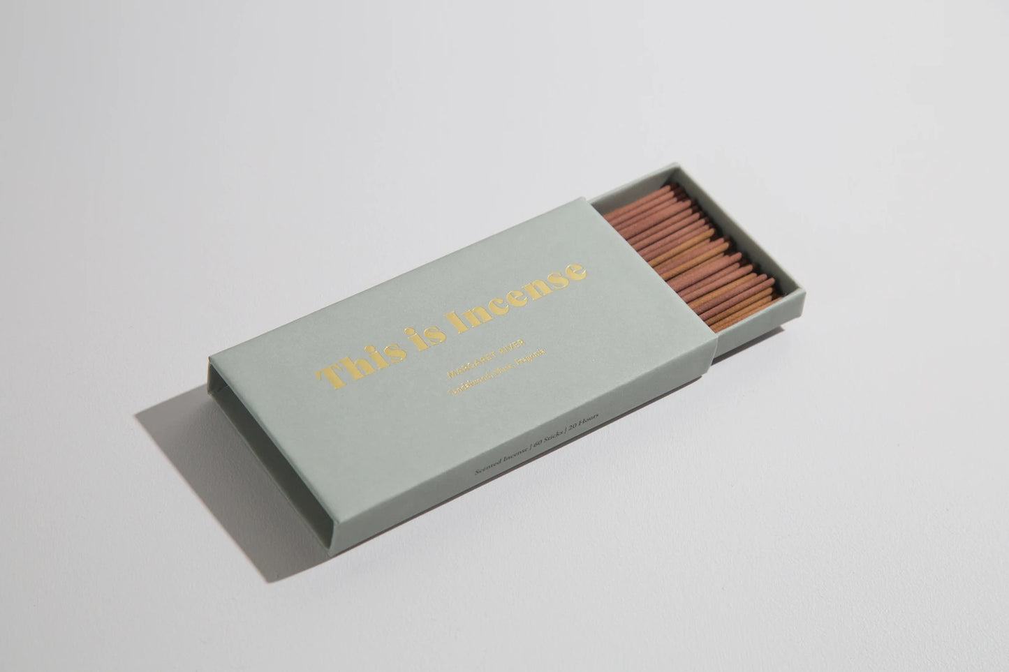 This Is Incense - MARGARET RIVER