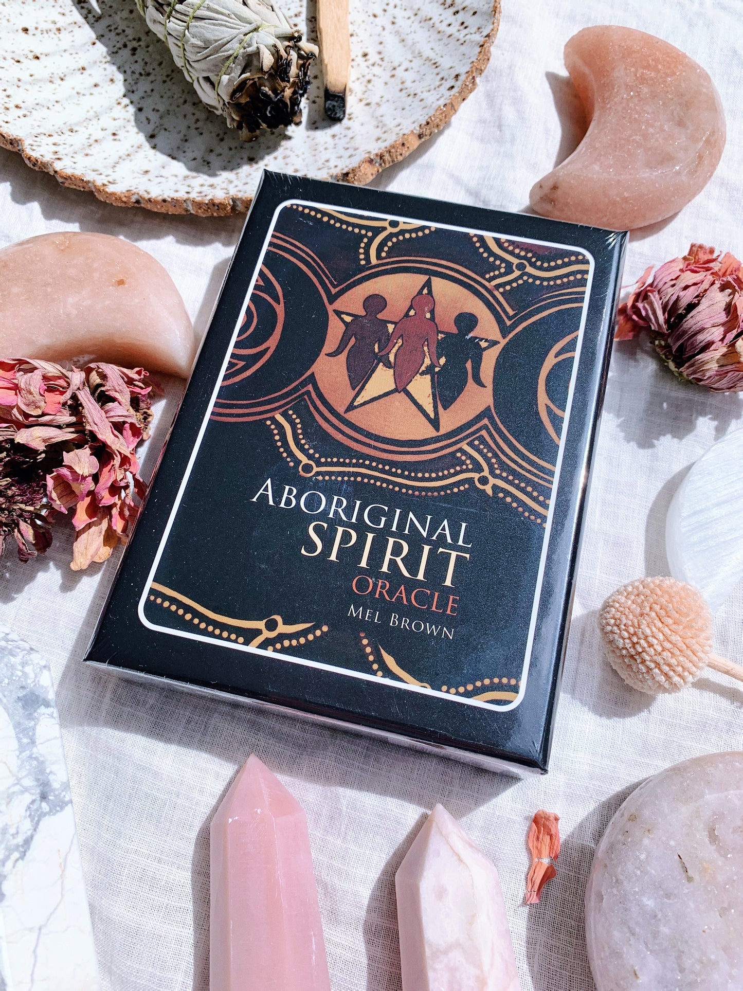 Aboriginal Spirit Oracle Cards
